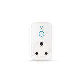 16A WIFI smart adapter for air conditioner outlet